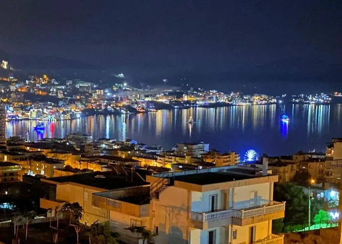 Apartments Sadiku With Swimming Pool & Jacuzzi * Sarandë