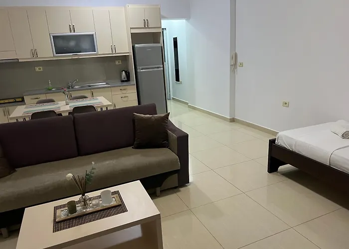 Sadiku With Sea View 公寓 *