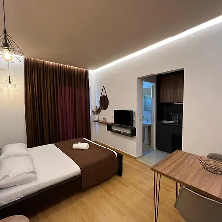 Sadiku With Sea View *