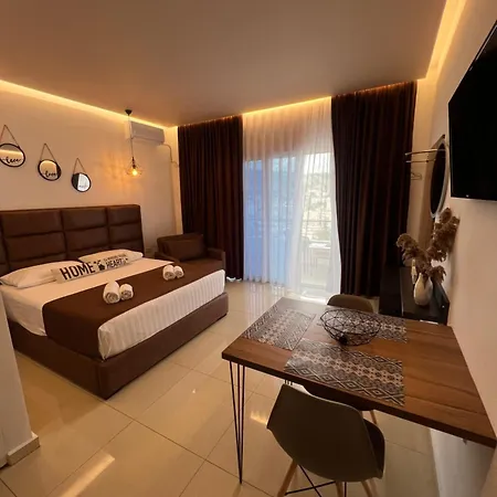 Sadiku With Sea View *