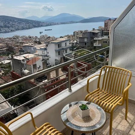 Apartment Sadiku With Sea View