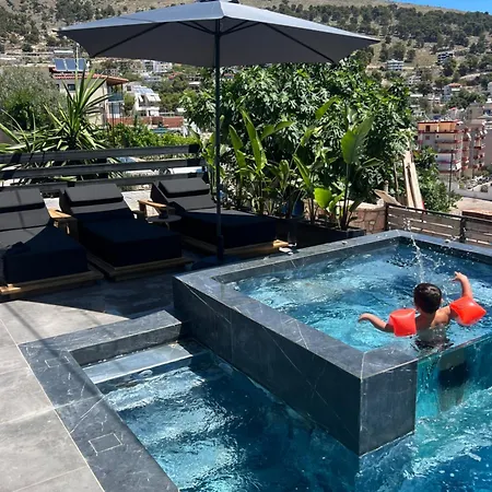 شقة Sadiku With Swimming Pool & Jacuzzi *